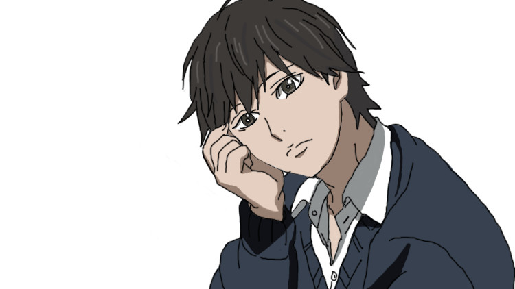 Artstation Digital Anime Characters Rylah Gould Kakeru naruse is a character from the anime orange. digital anime characters rylah gould