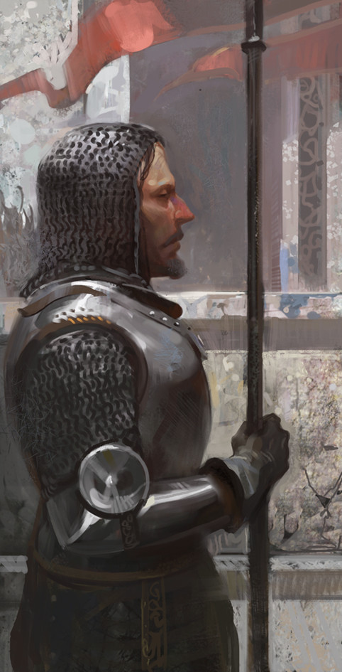ArtStation - Guard