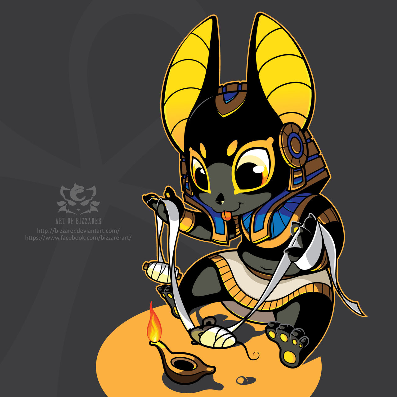 Anubis puppy store
