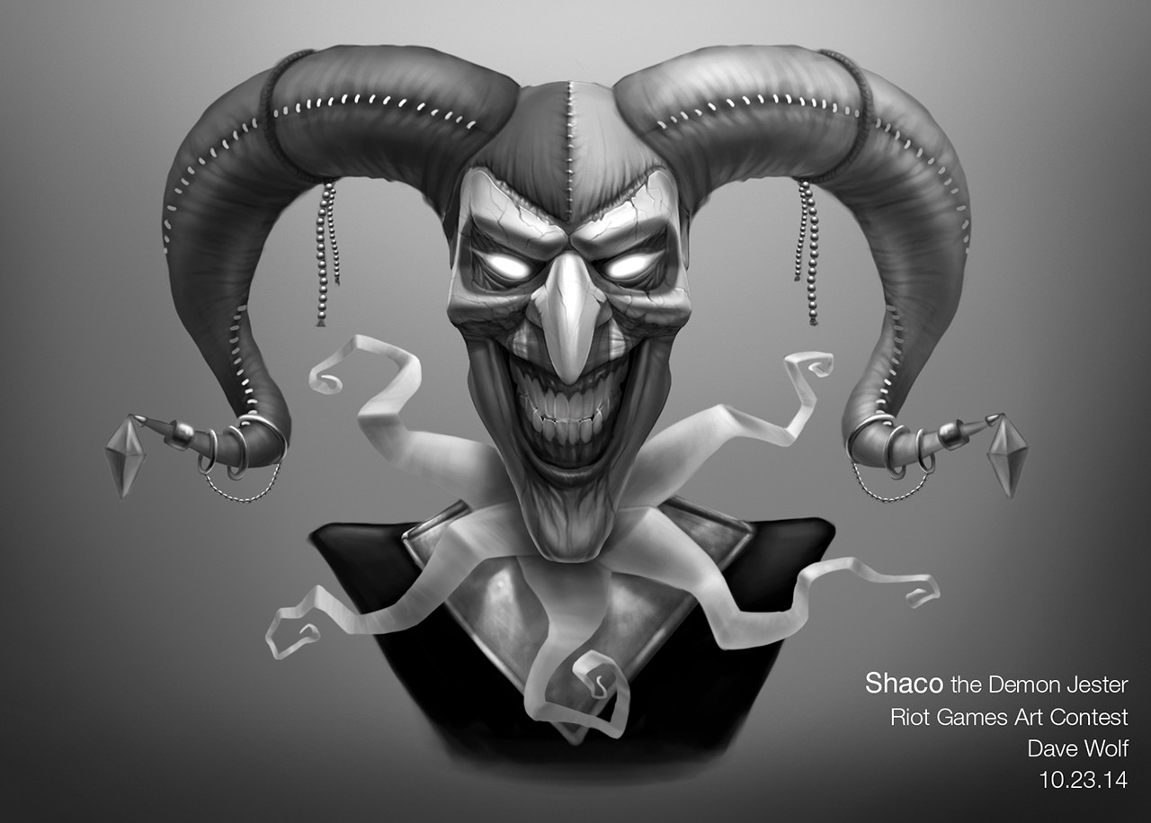Head Design
