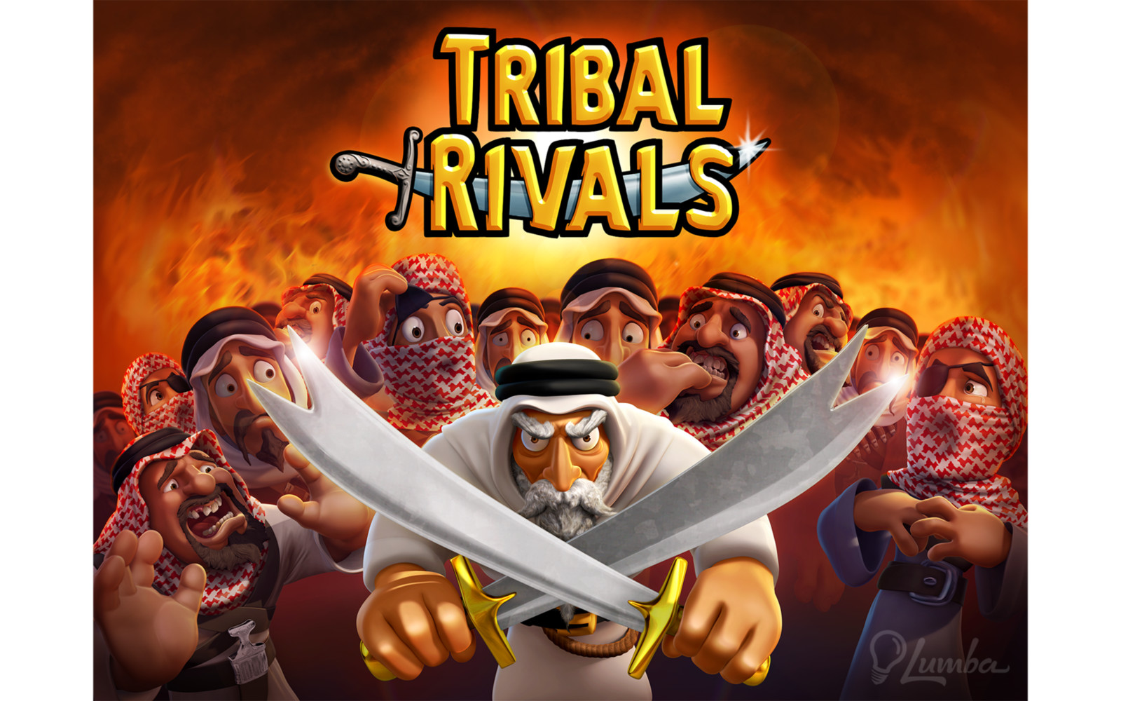 Tribal Rivals: Marketing 03