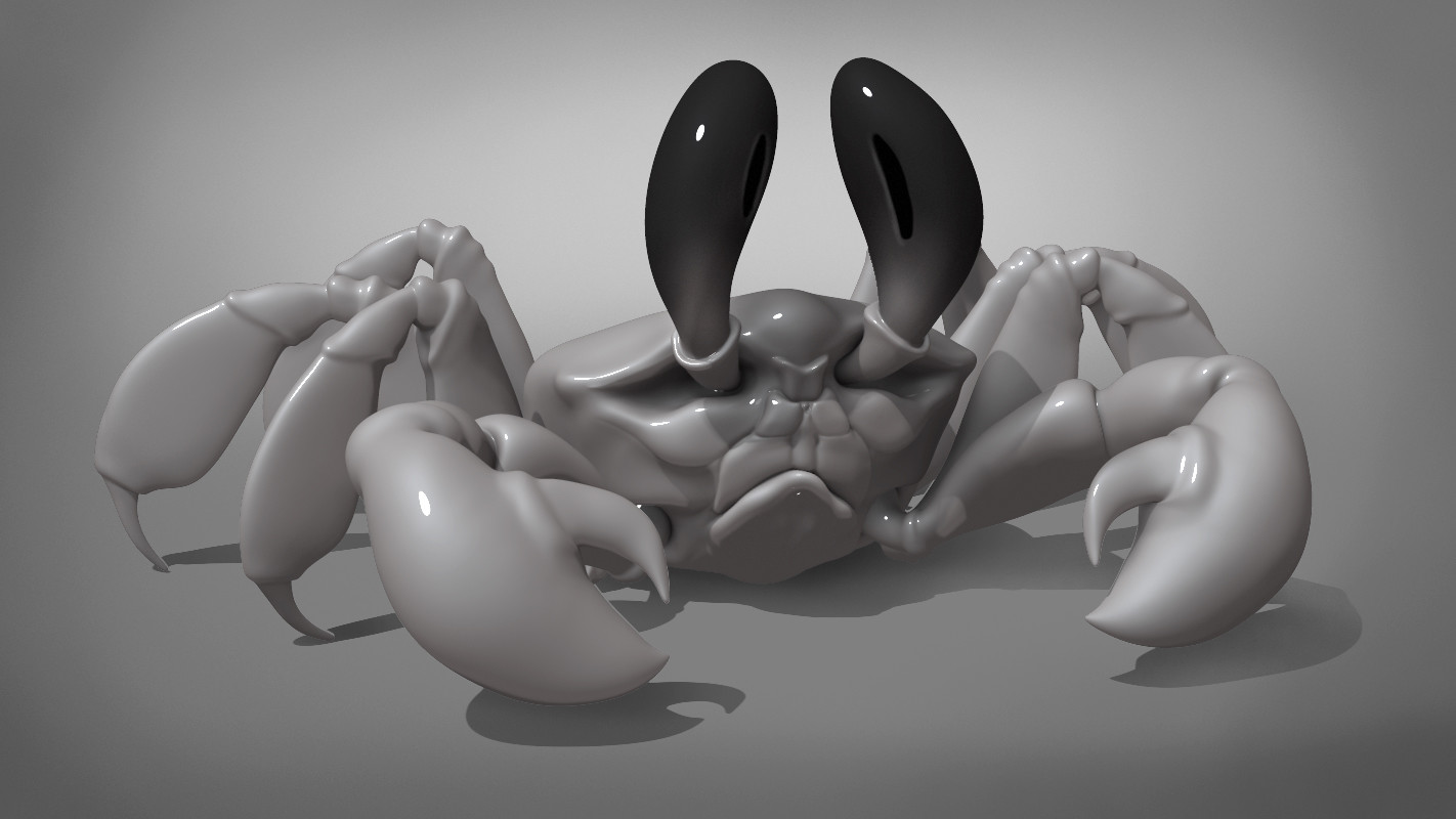 Crabby Pants