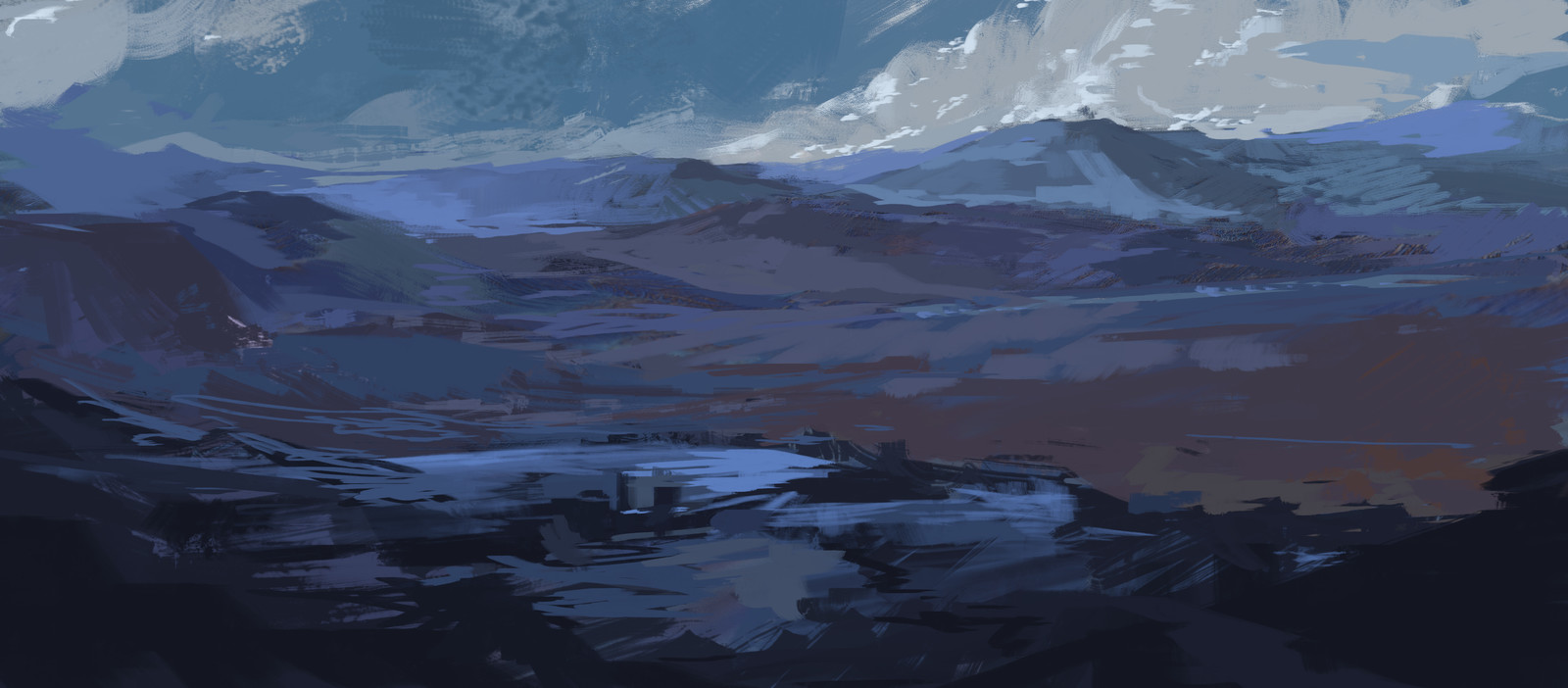 Mood sketch