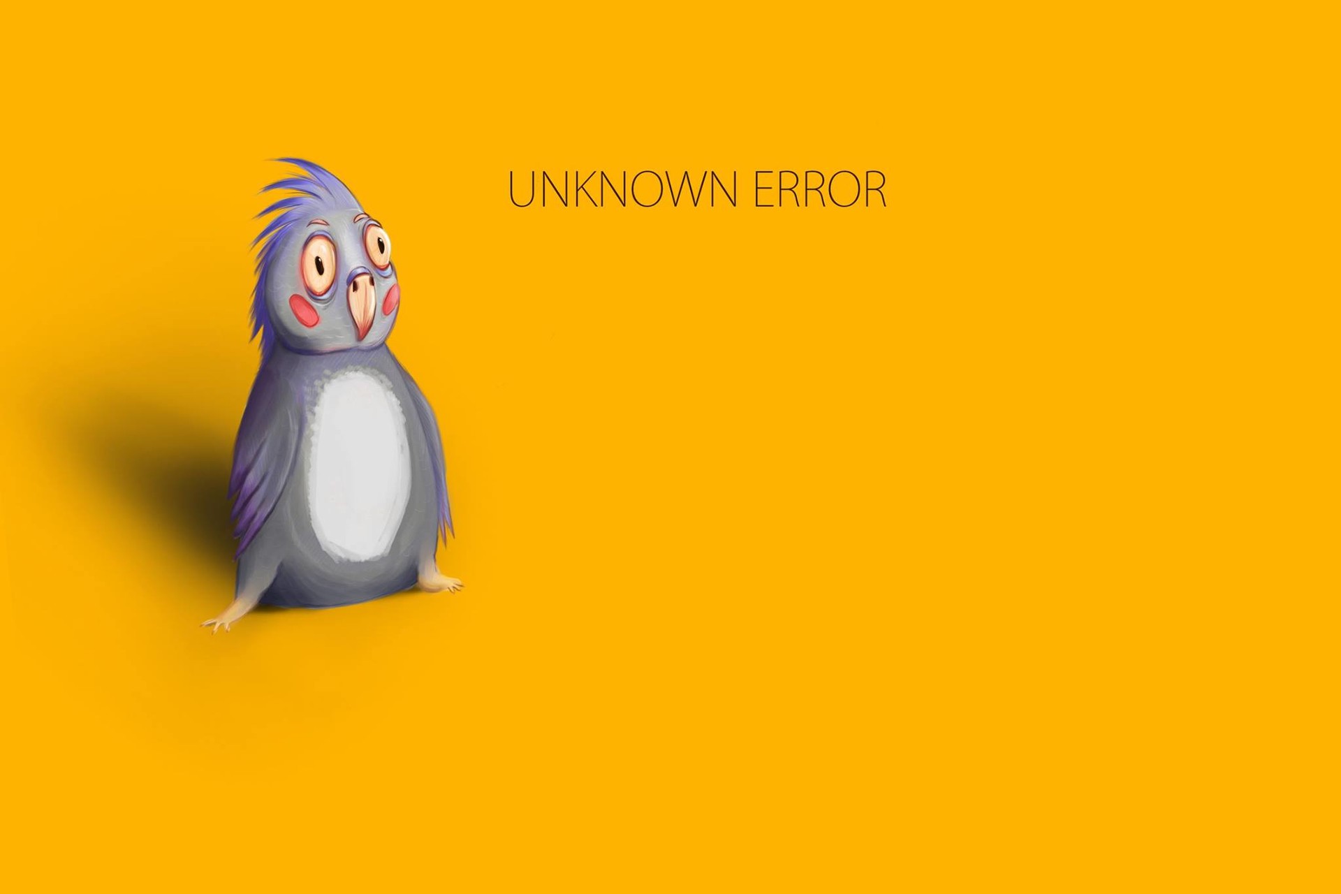 Lol Unknown Error