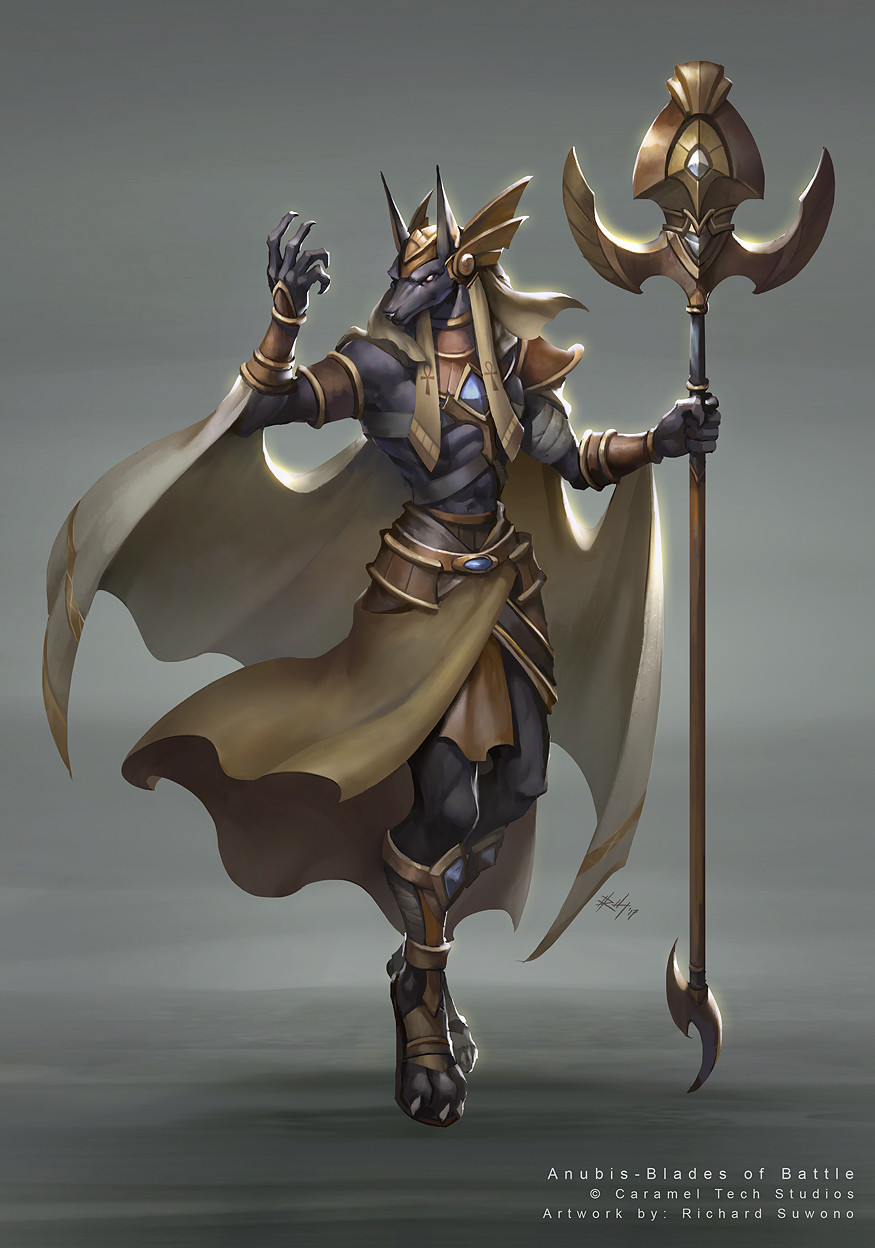 Anubis