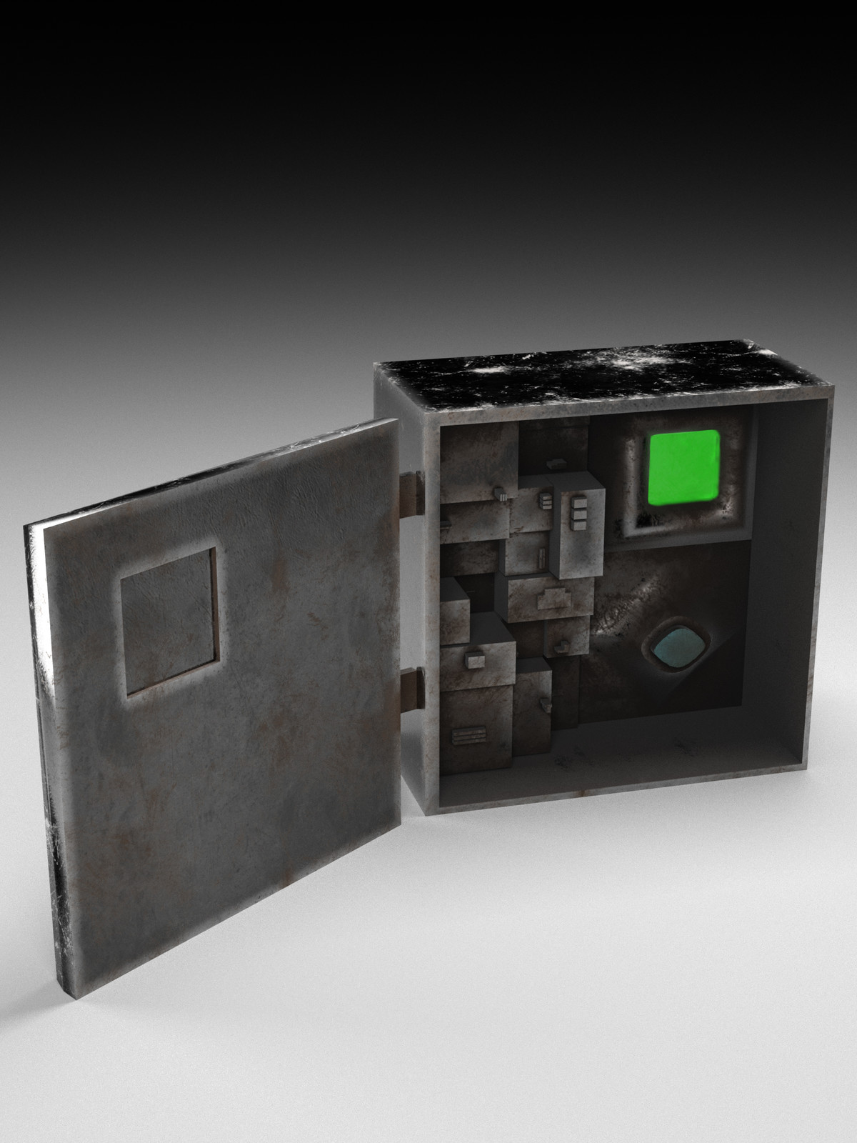 Sebastian Topolski - Computer Game Programming Assets - 6th Semester