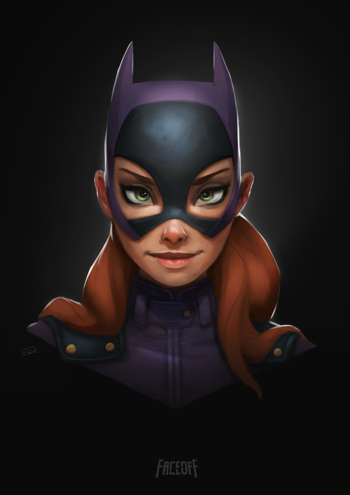 4/6 Batgirl