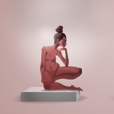 Pierre jean le moel life model 04 w004