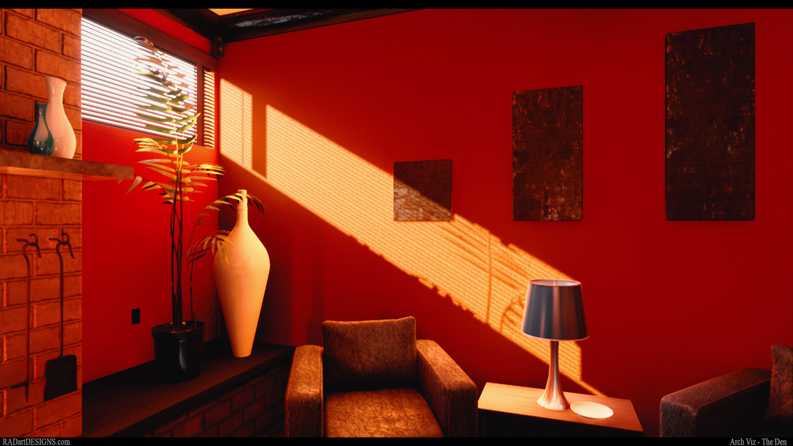 Reading Corner
