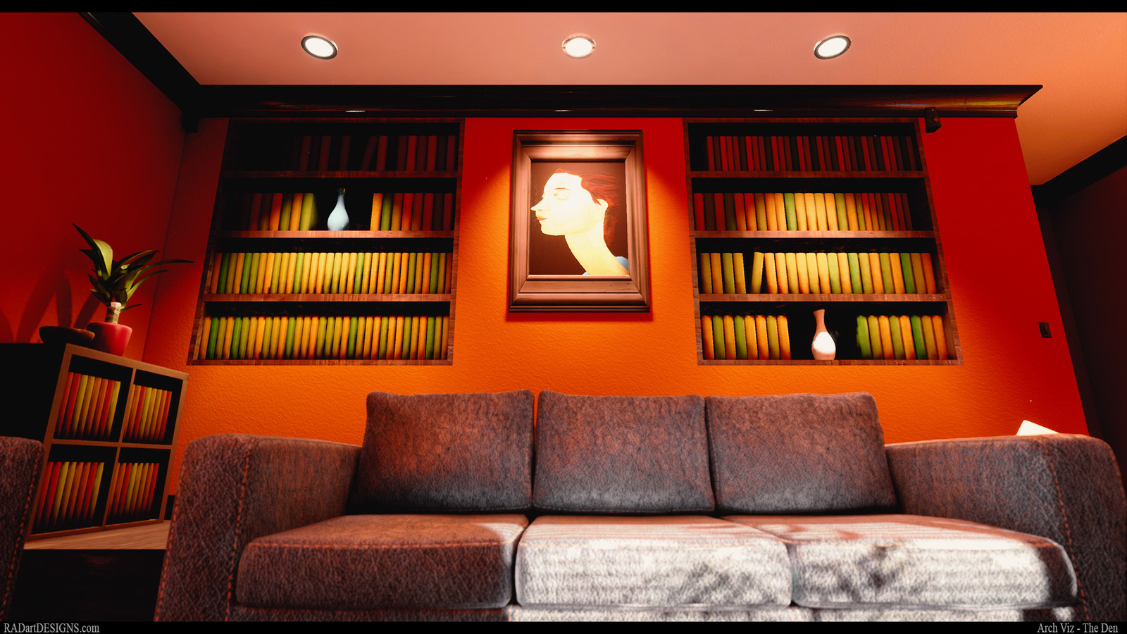 Bookshelf