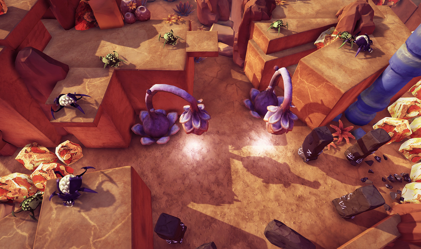 Quarry  (Enemies) 