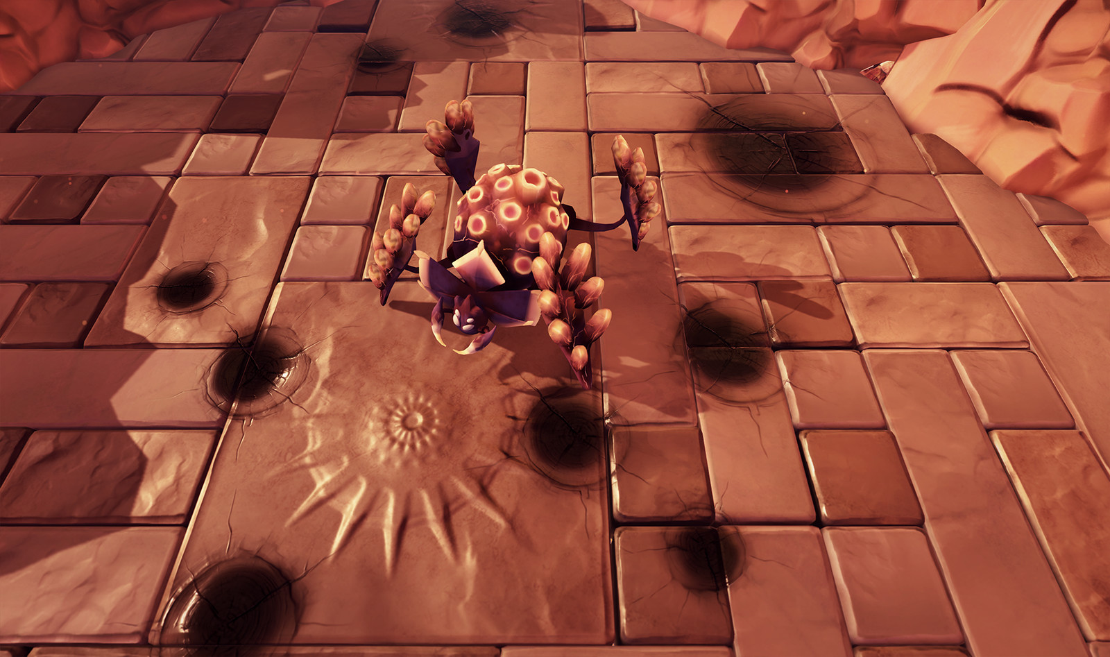 Arena Volcano 