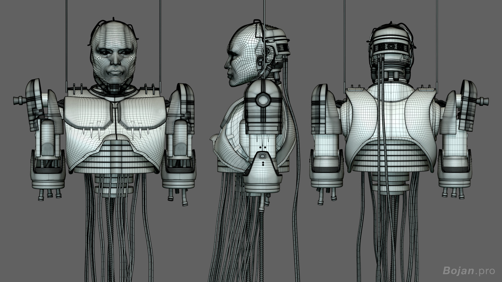 Анатомия робокопа 1987