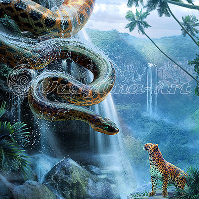 Vasilyna holod anaconda