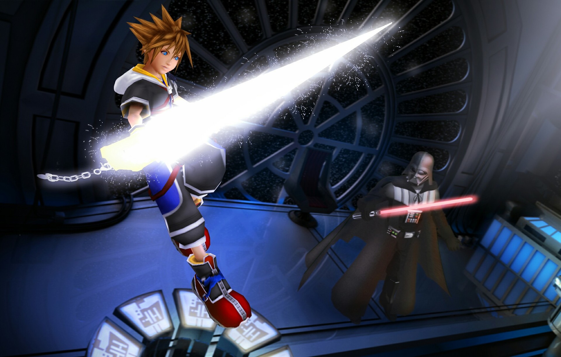 Taylor Todsen - Kingdom Hearts Reimagined Part 2