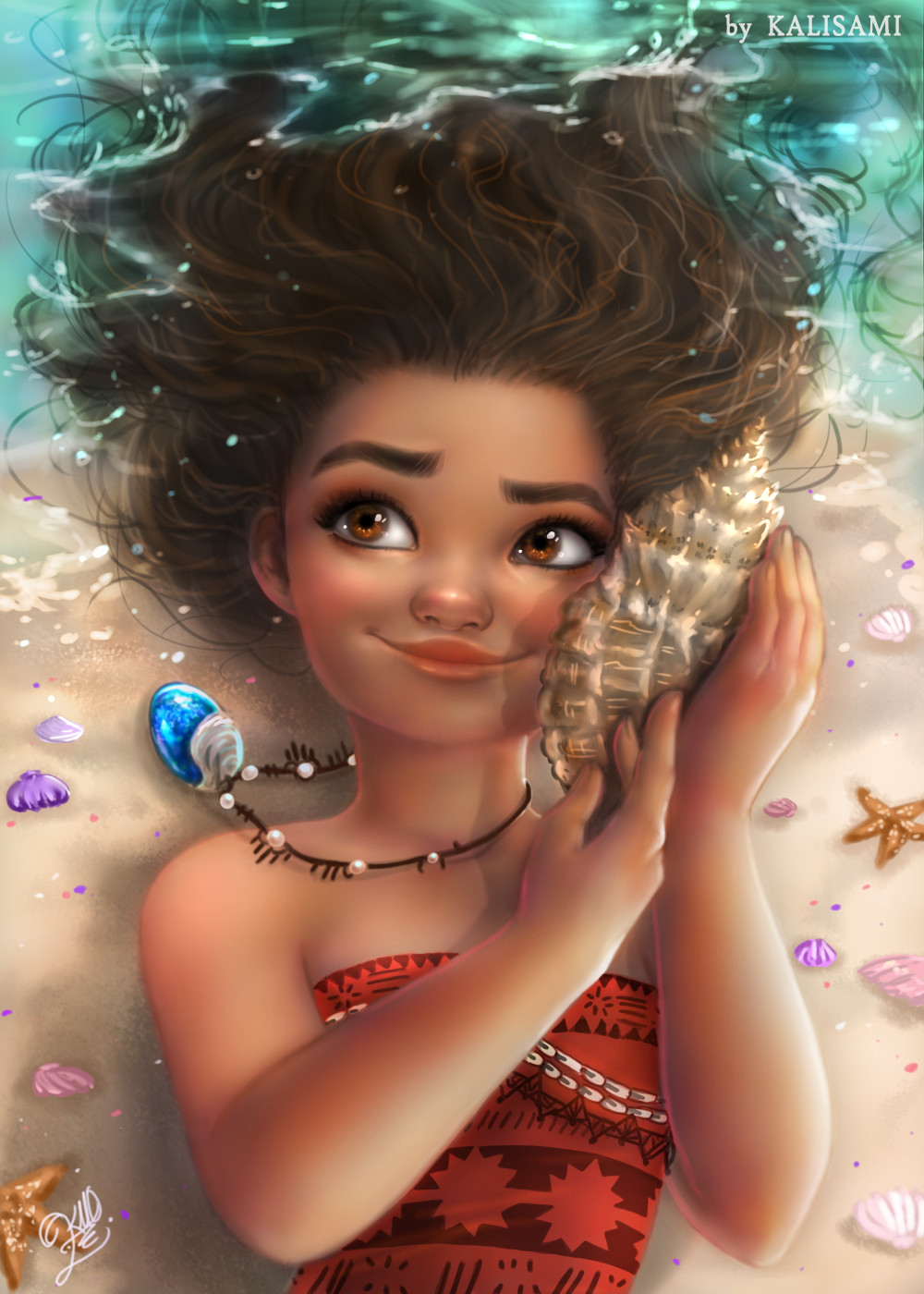 Artstation Moana Karla Ortega Get inspired by our community of talented artists. artstation moana karla ortega