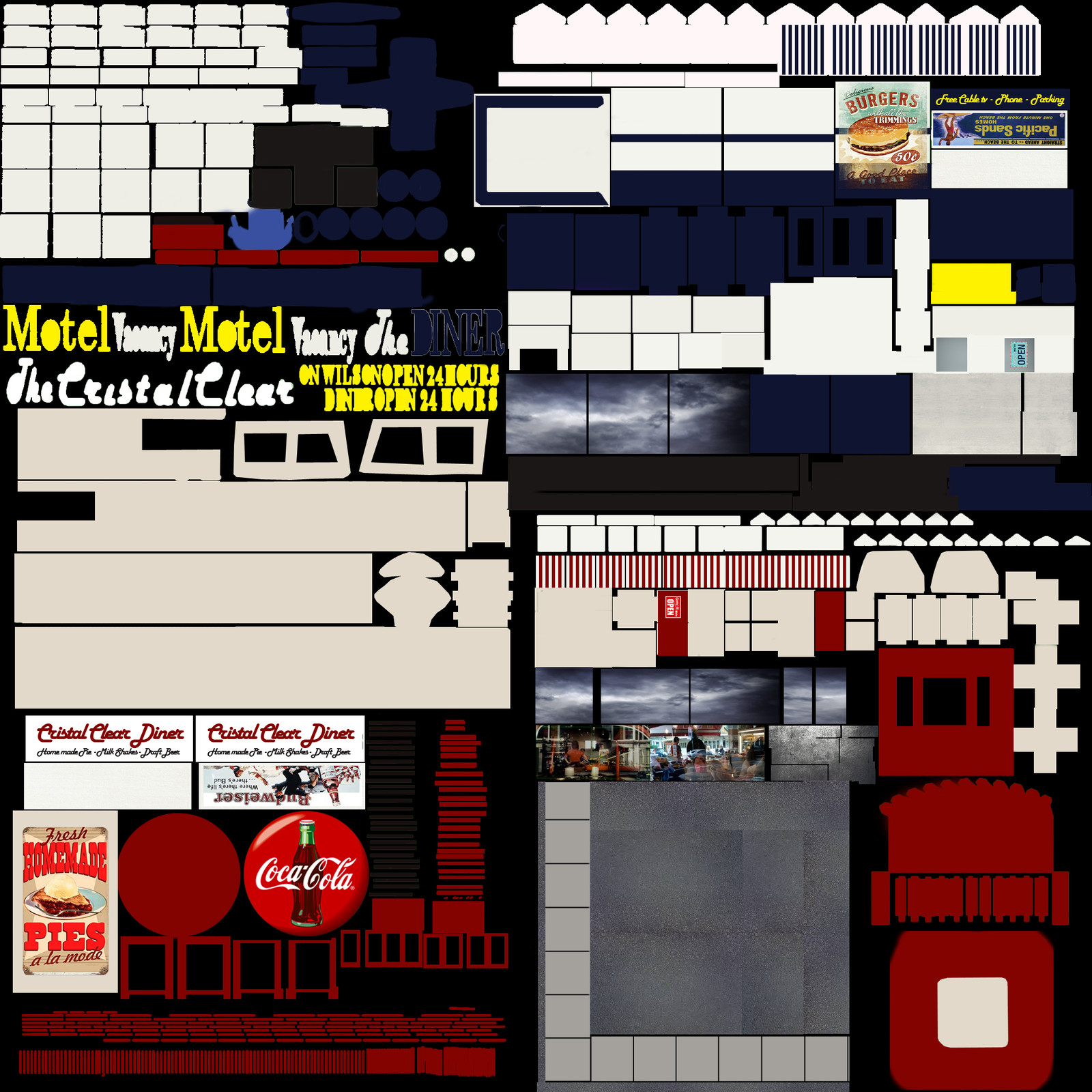 Diner Diffuse
