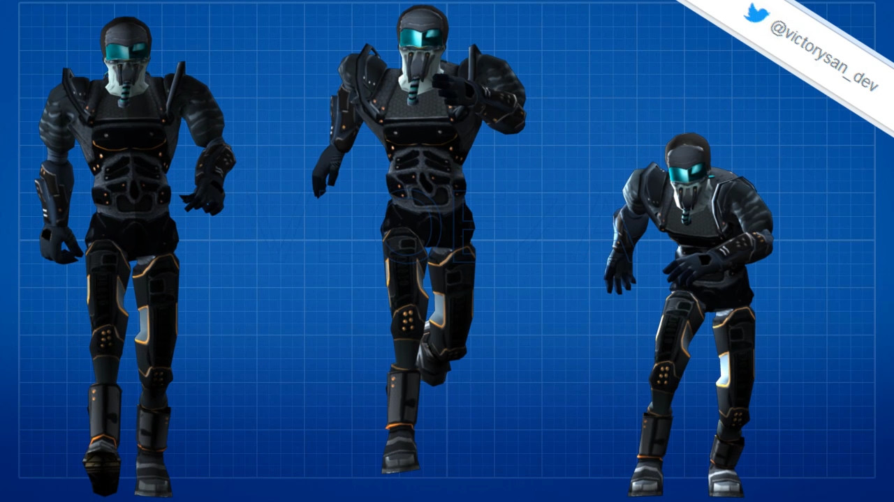 Synthetic humanoid cheap