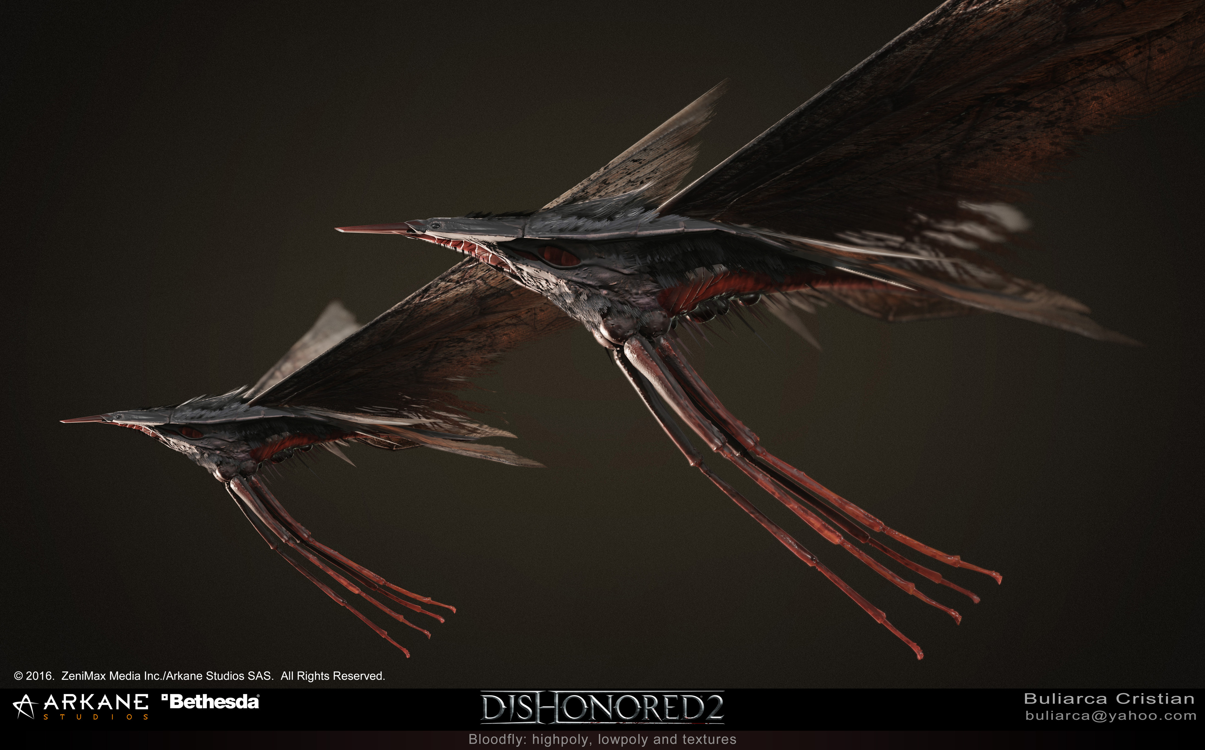 Dishonored 2 Как Тихо Убить Часового Робота