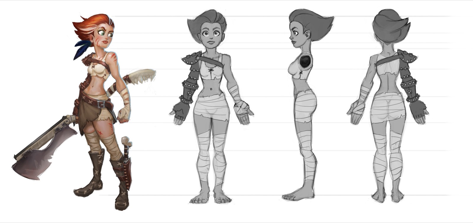 Concept Art