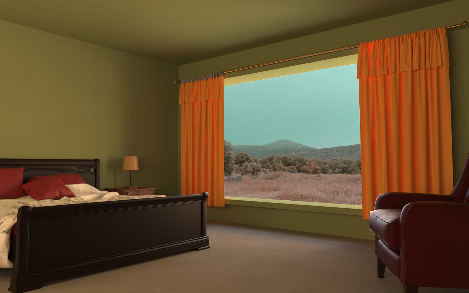 Michael tzetzias room edward