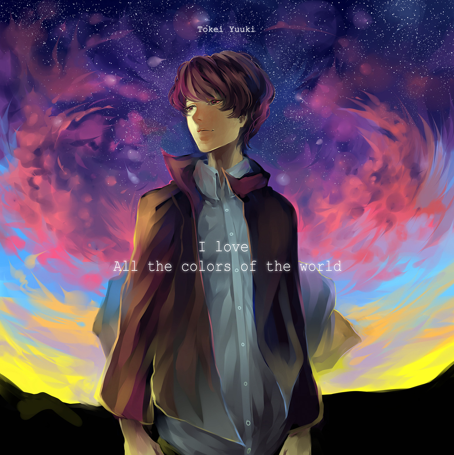 ArtStation Colors of The World