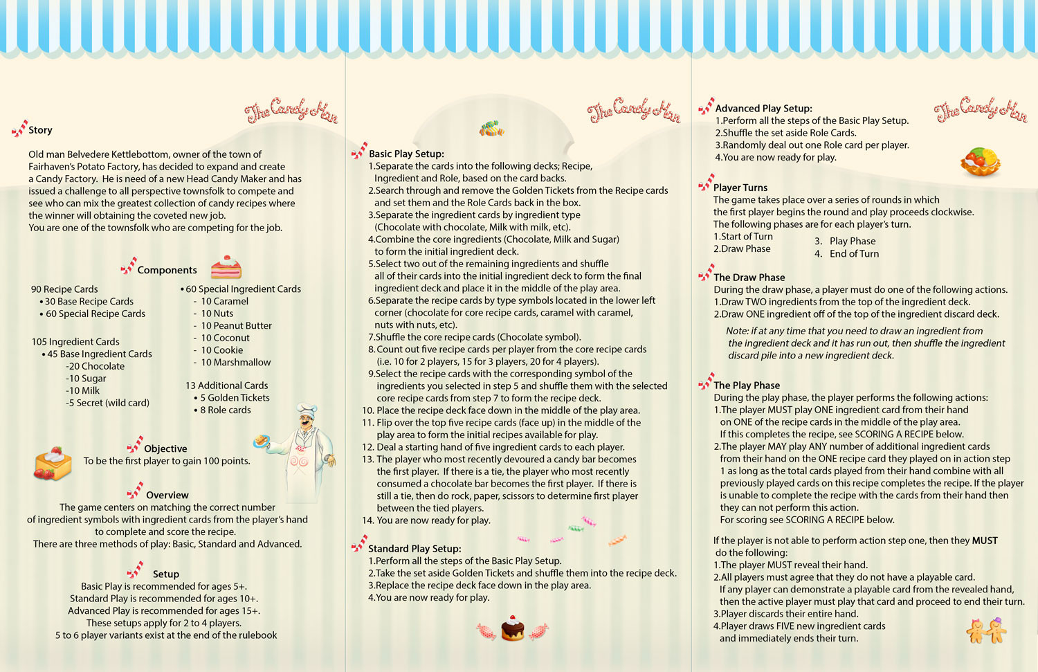 Rulebook