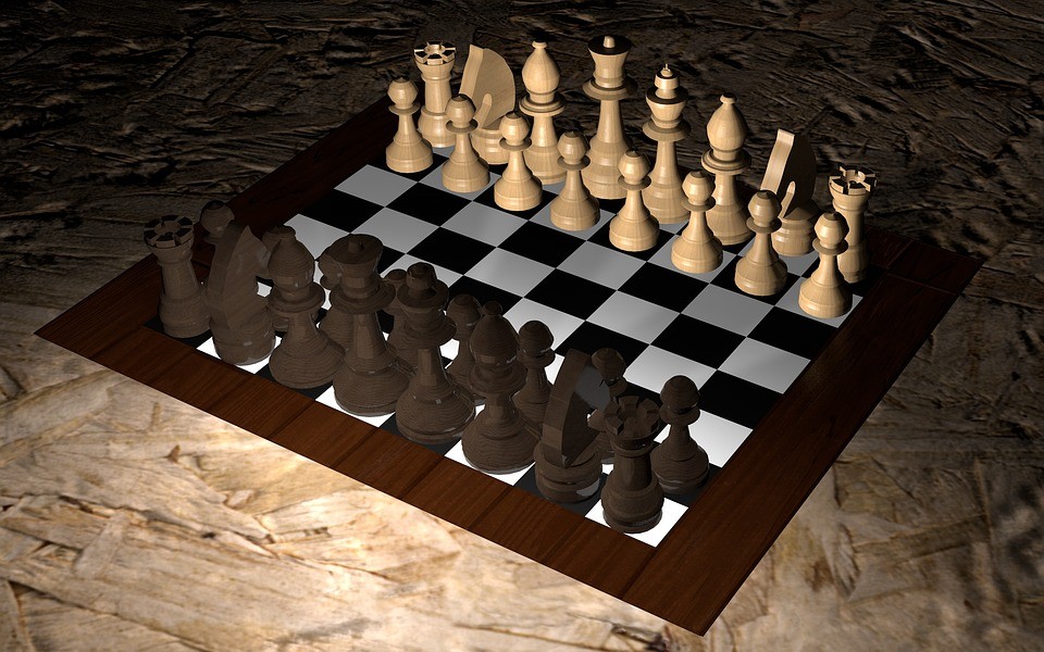The design of the game