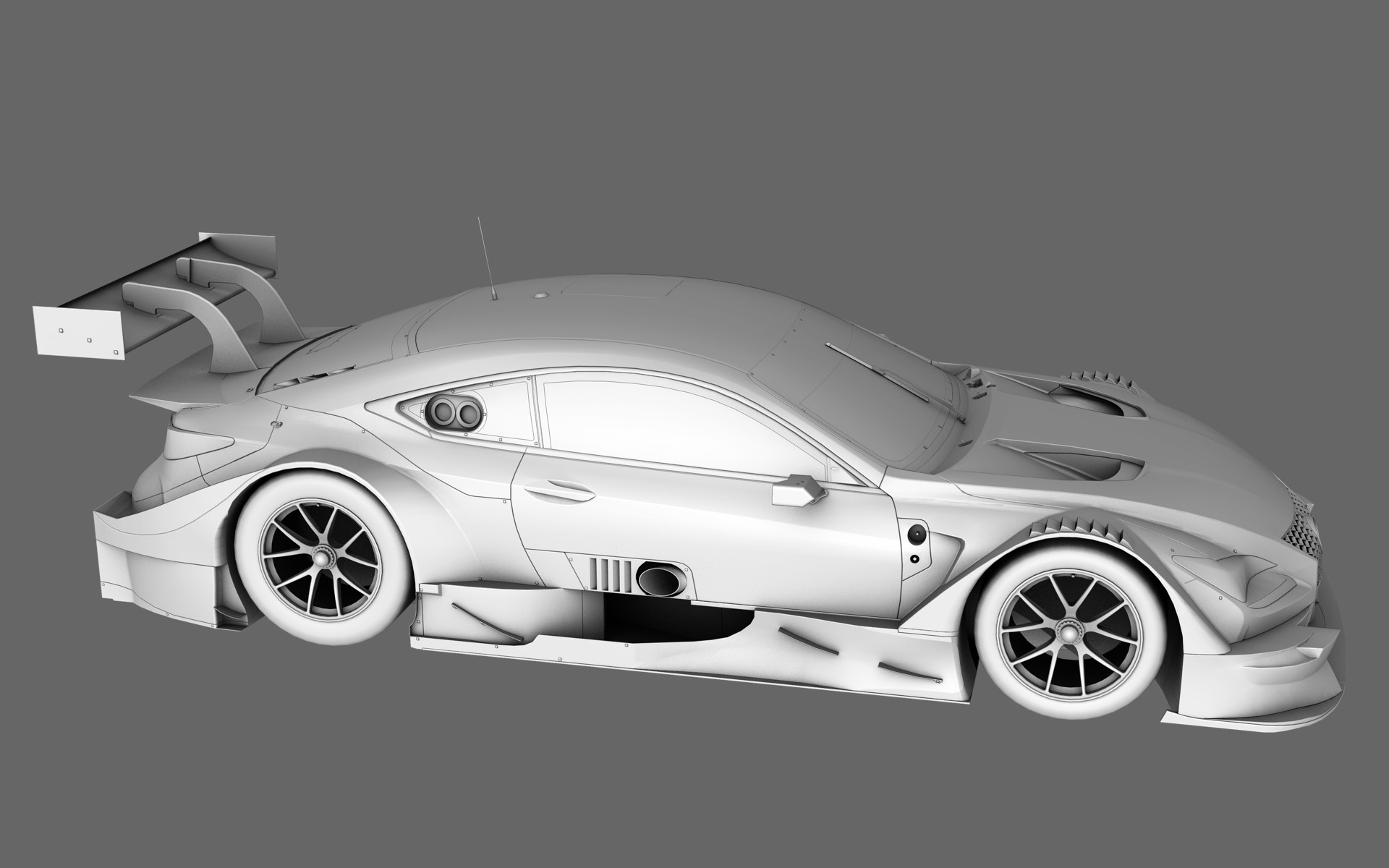 gt500 rc