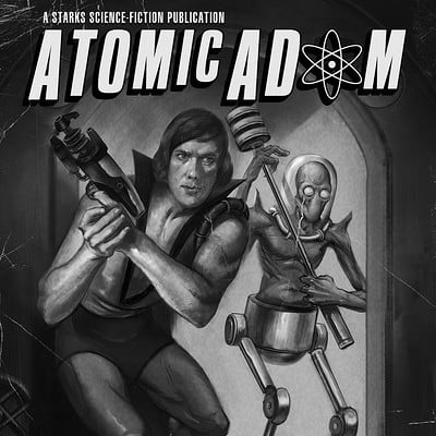 Ted pendergraft atomic adam