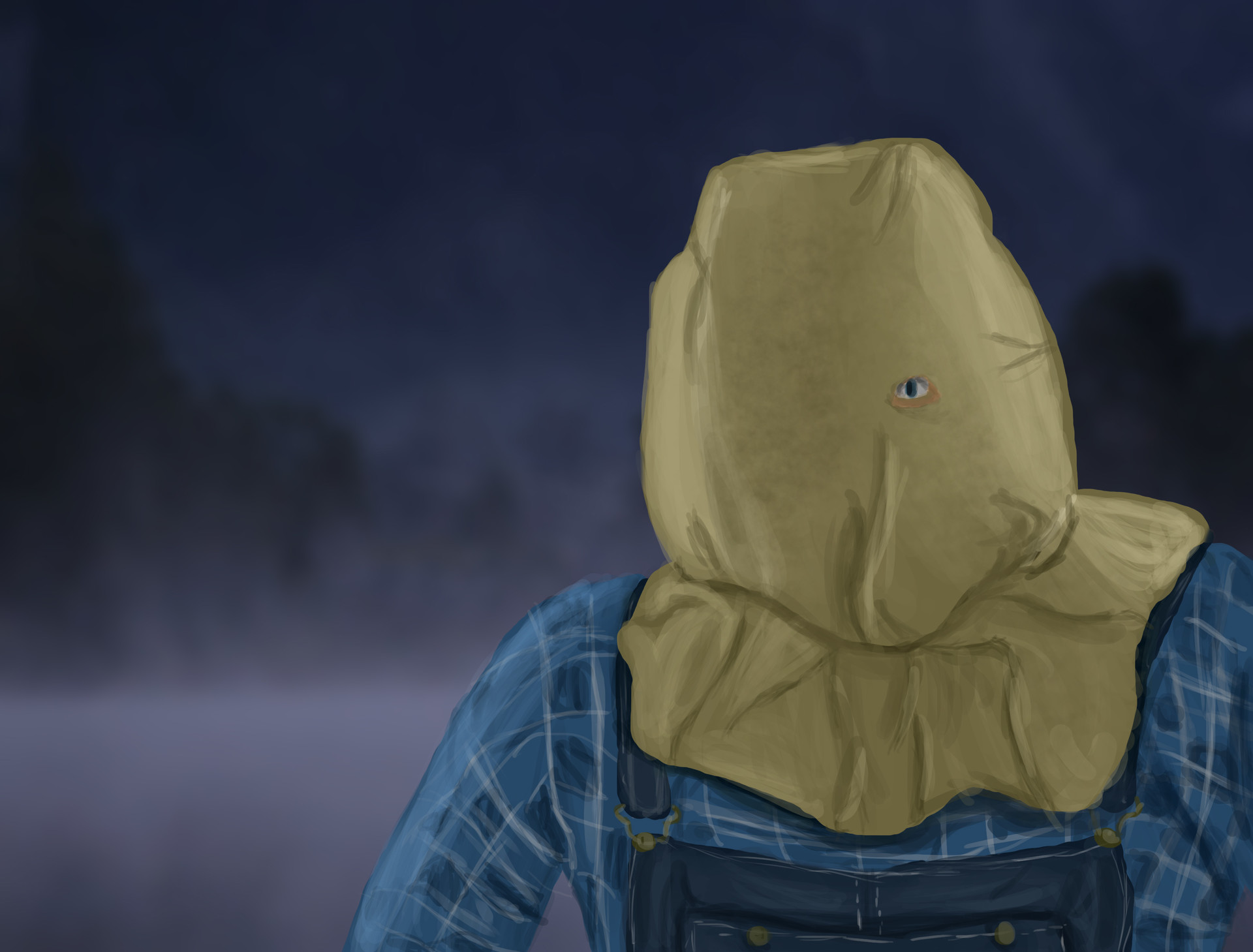 ArtStation - Jason part 2