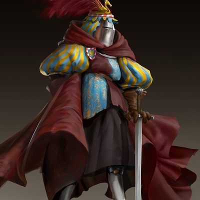 Artur jag knight errant