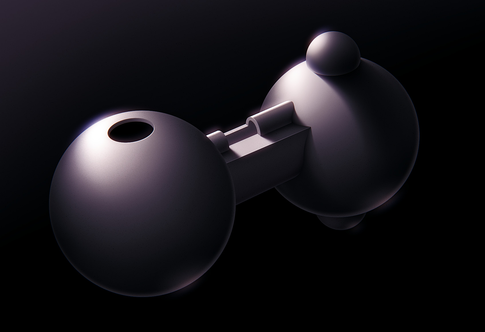 ArtStation - Unknown Device A