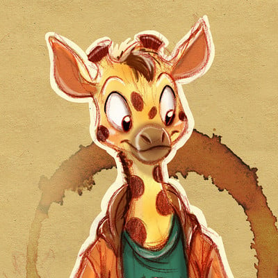 Vipin jacob giraffe
