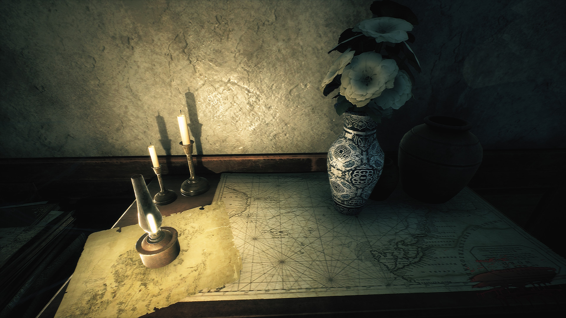 Artstation Old Hunters Manor