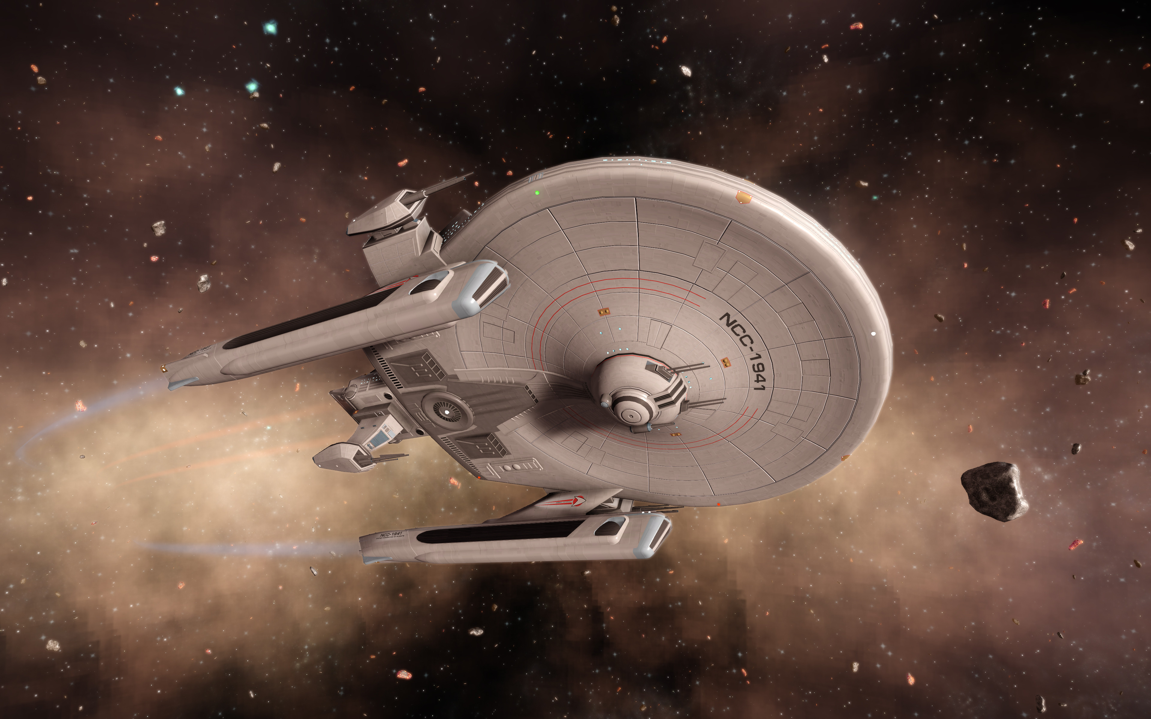 Star Trek Online in-game screenshot
