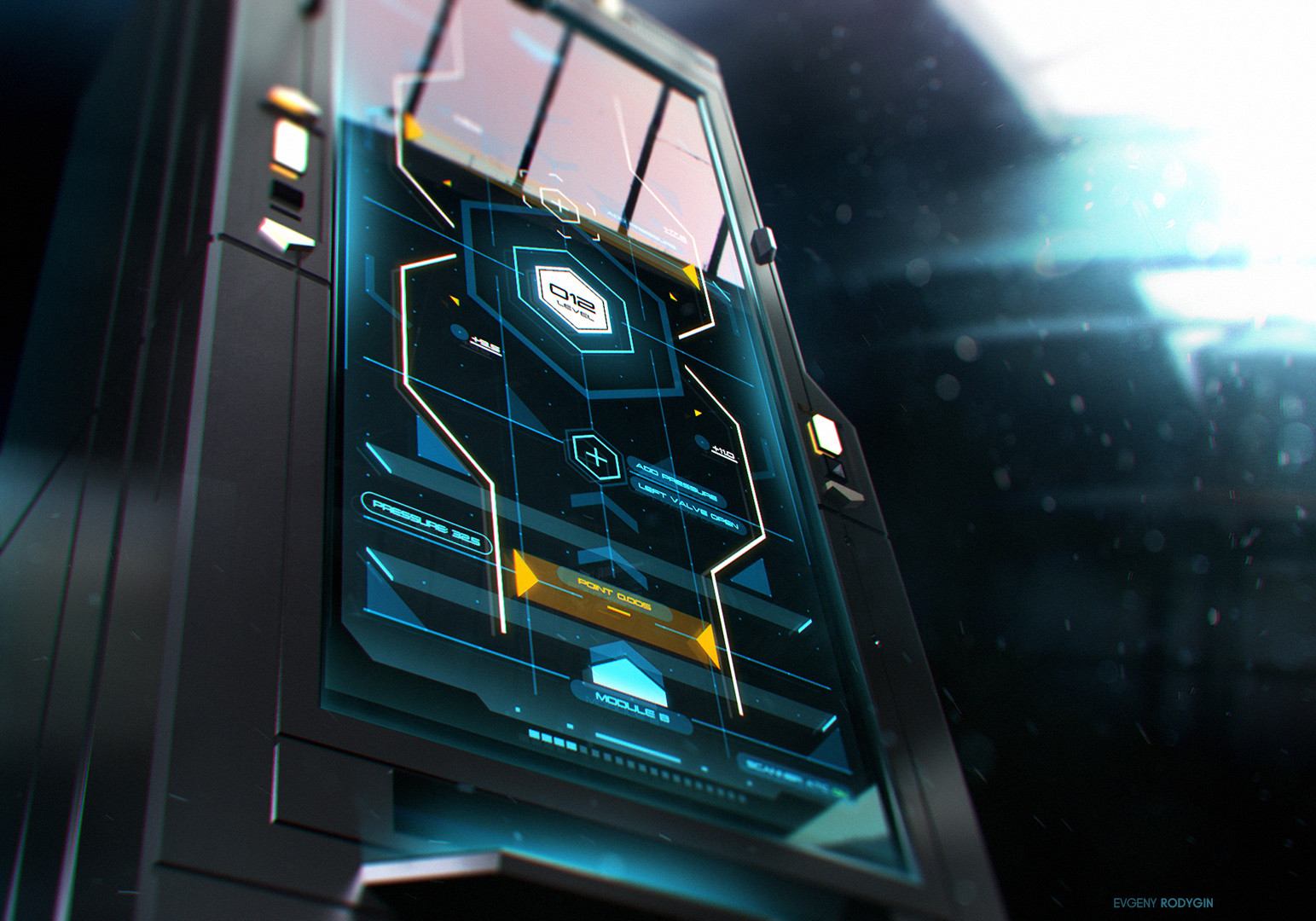 Ui touch. Gui Интерфейс Sci-Fi. Футуристический Интерфейс. Футуристический дисплей. Киберпанк Интерфейс.