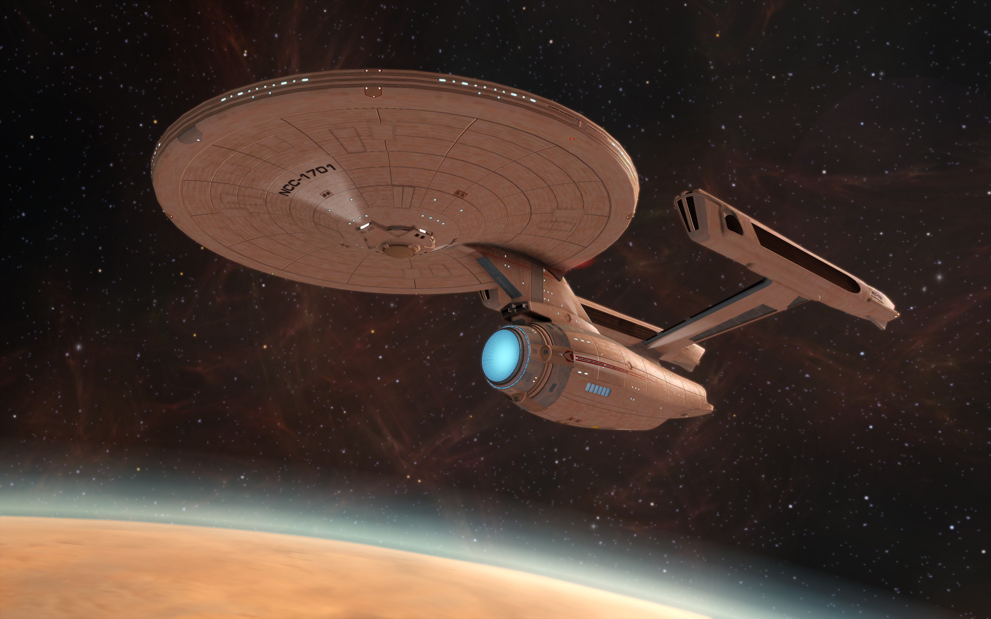 Star Trek Online in-game screenshot