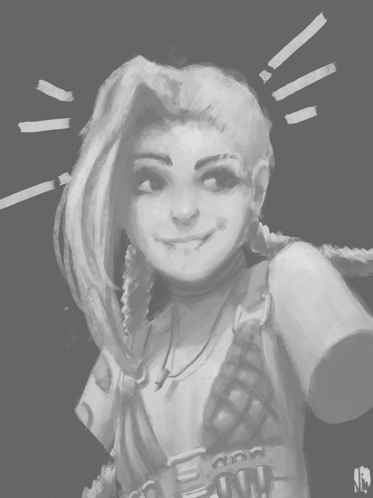 CD . - Jinx Grayscale