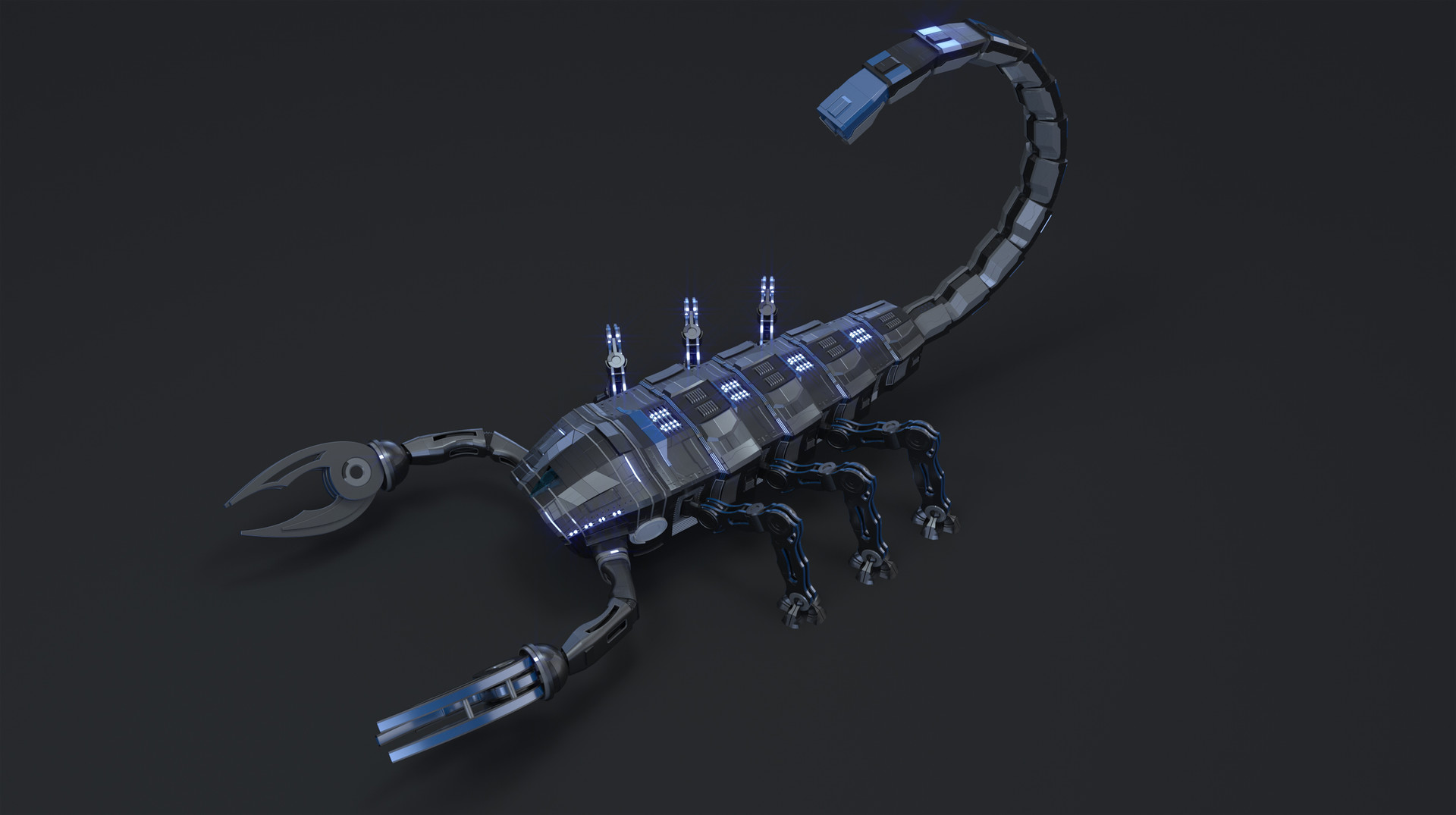 Cinema 4d 2023 octane. Механическая клешня Синема 4д. Octane робот. Cinema 4d 23 Octane. Скорпион большой коровки игрушка Scorpio.