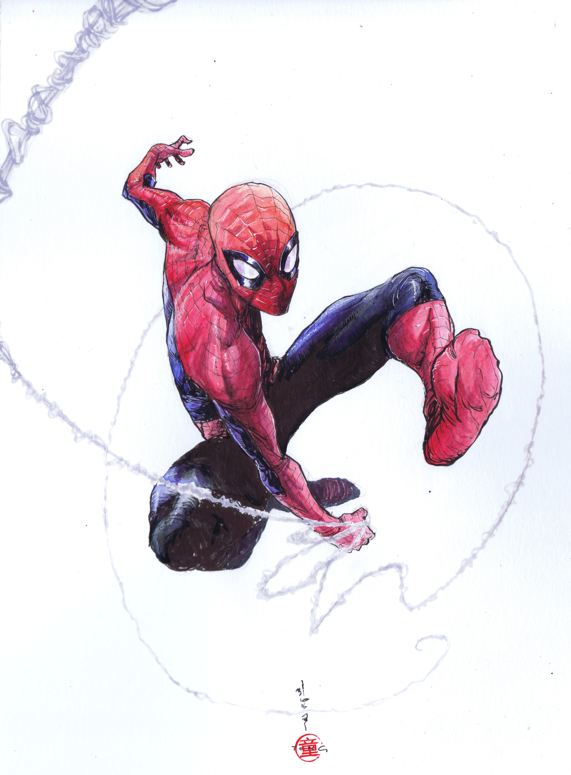 Andie Tong COMMISSIONS
