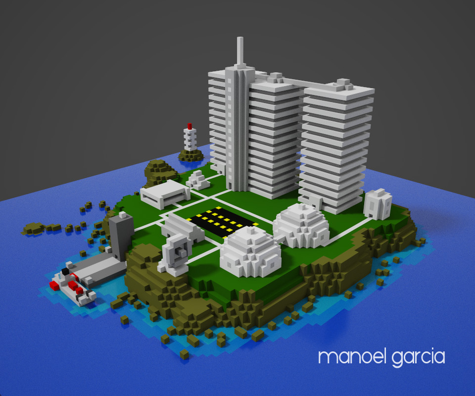 Science Island