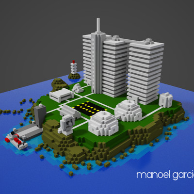 Manoel garcia island