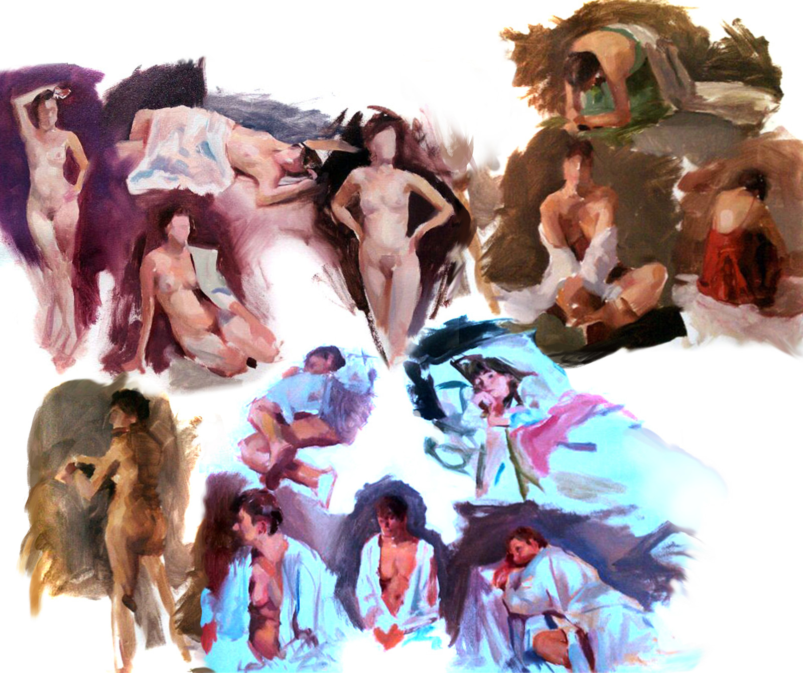 The Nudes