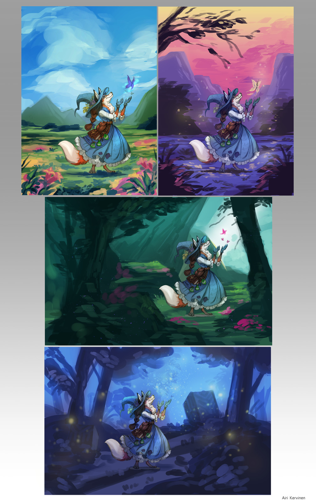 Thumbnails 1-4