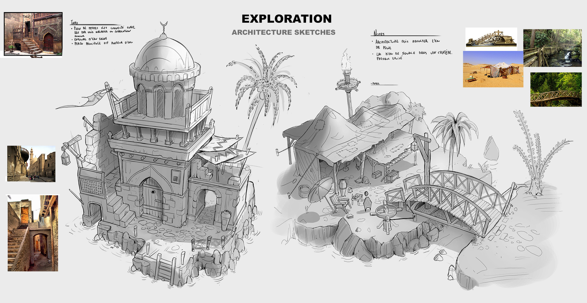 Jonathan Dufresne Linedrawing dump