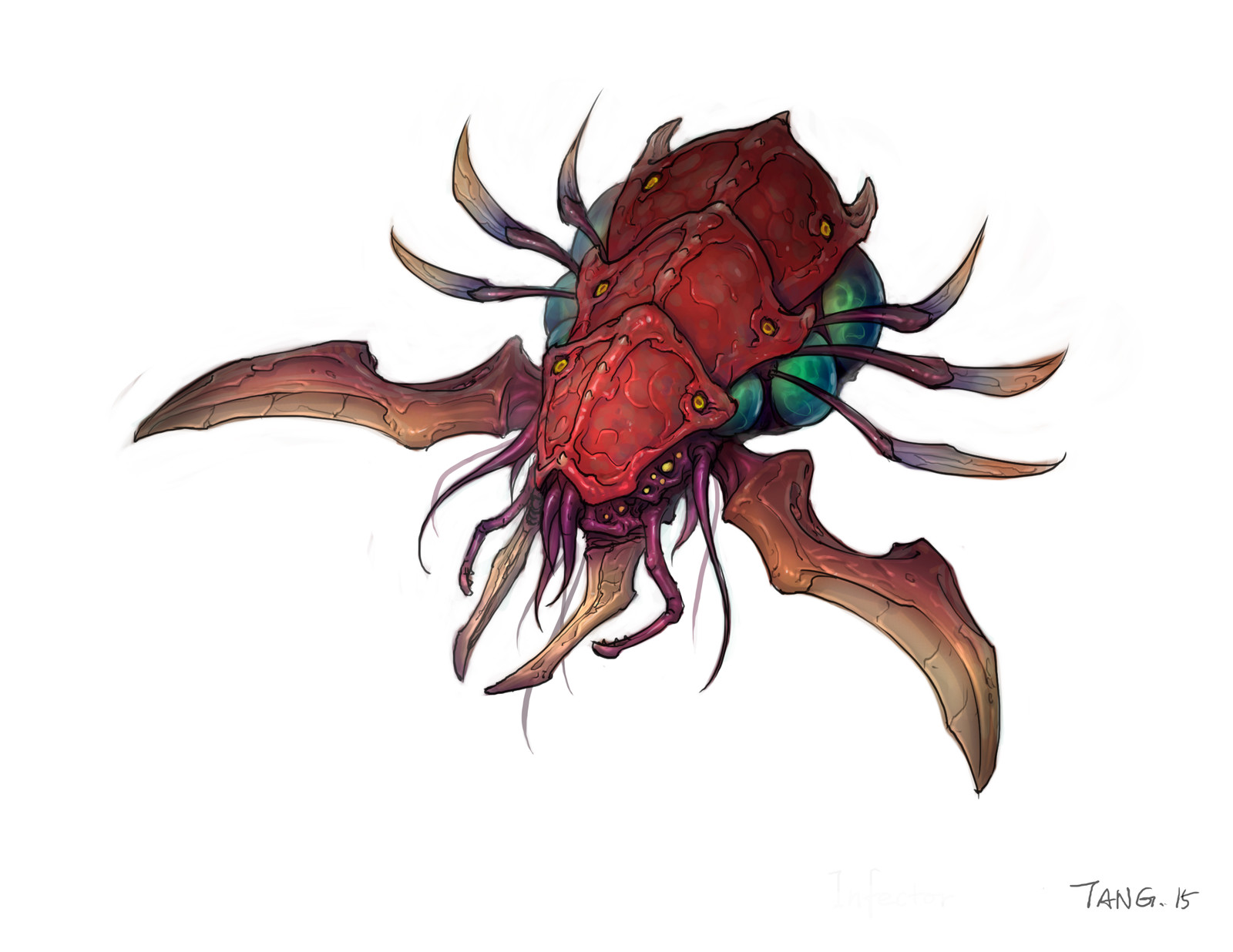 Infector