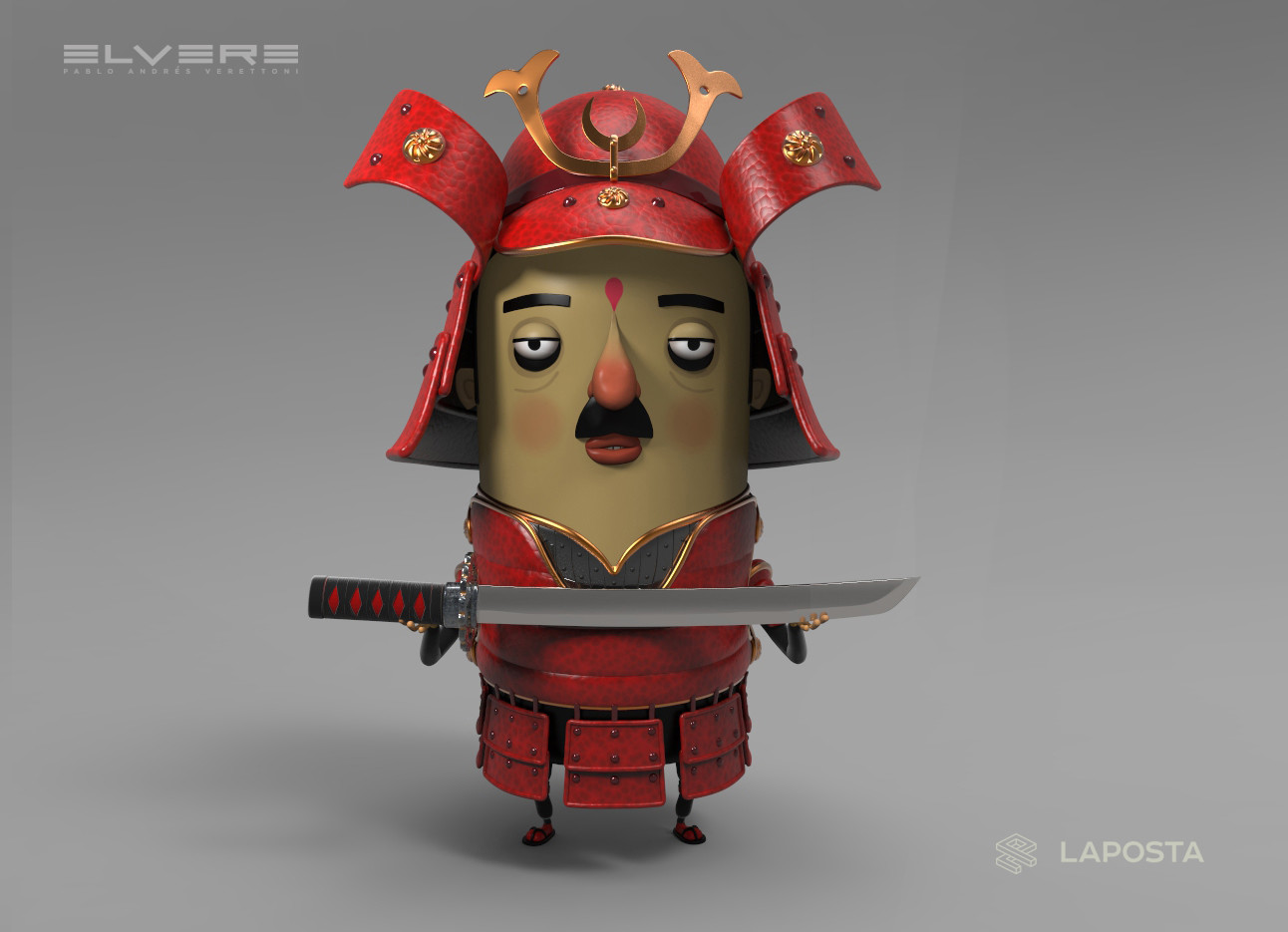 Samurai 02