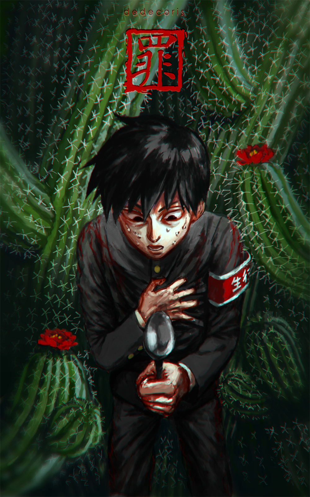 Get Wallpaper Artstation Mp100 Collection Dedecoris For iPhone