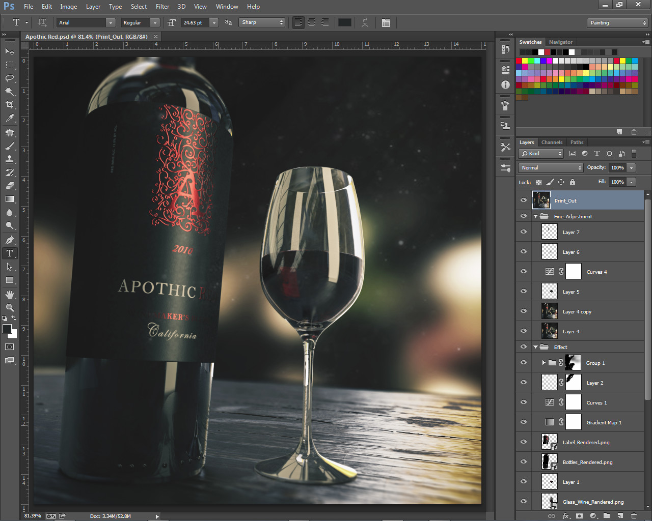 Post Processing